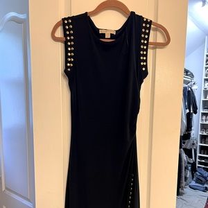 Michael kors navy dress
